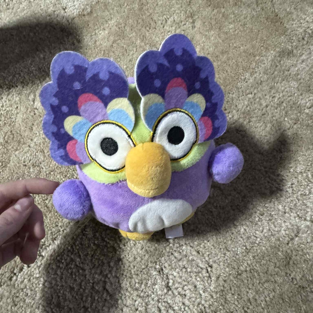 Chattermax From Bluey